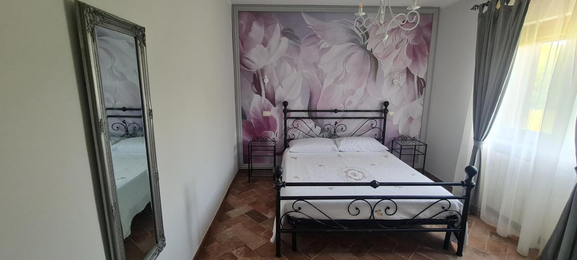 Villa Visocchi Bed And Breakfast Atina Exterior foto